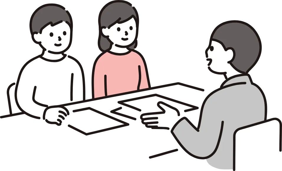 企業サイトLP画像